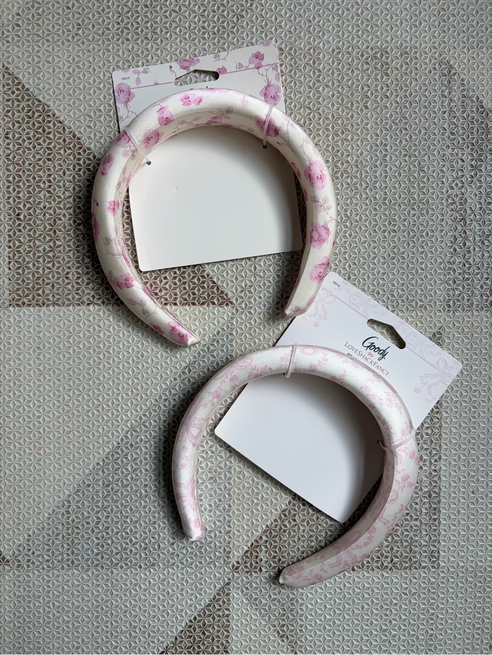 LoveShackFancy x Target – Goody Padded Headband Bundle
